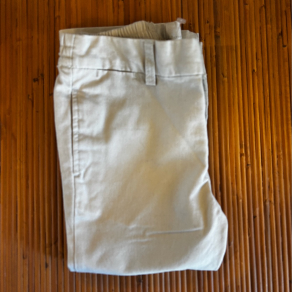 Ralph Lauren Men's Cream Chinos